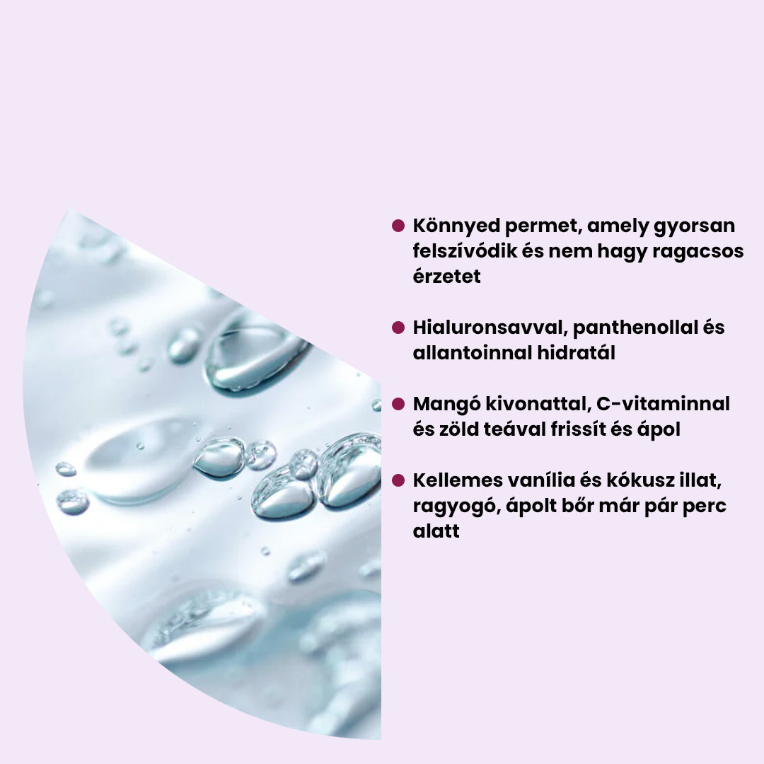 SKINS Body Mist Testpermet 100ml