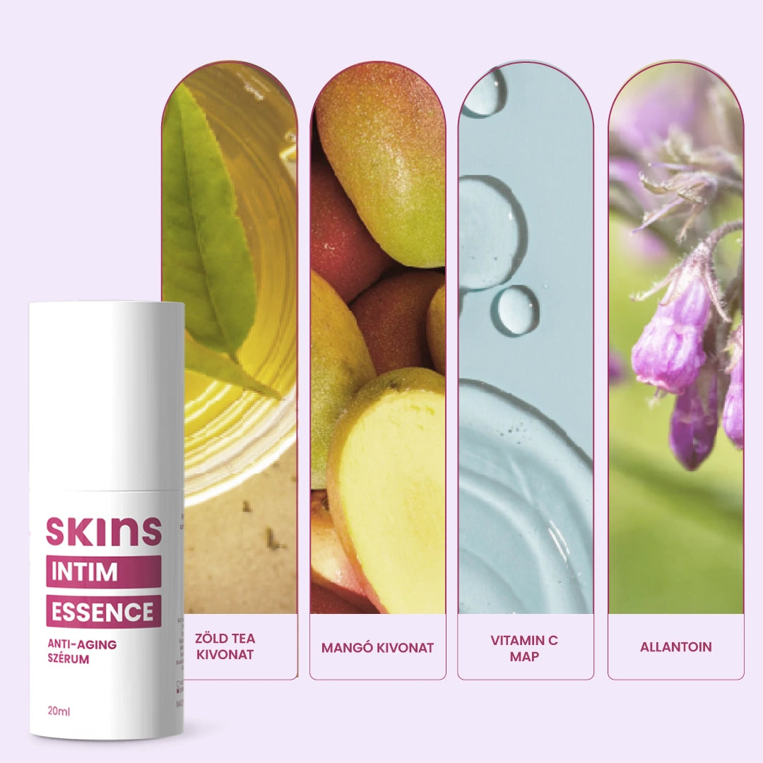 SKINS Intim Essence Anti-aging Szérum 20ml
