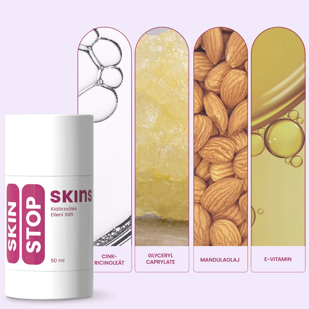 SKINS SkinStop Kidörzsölés elleni stift 50ml